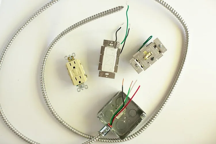 Slide of Lavallee Electrical Services