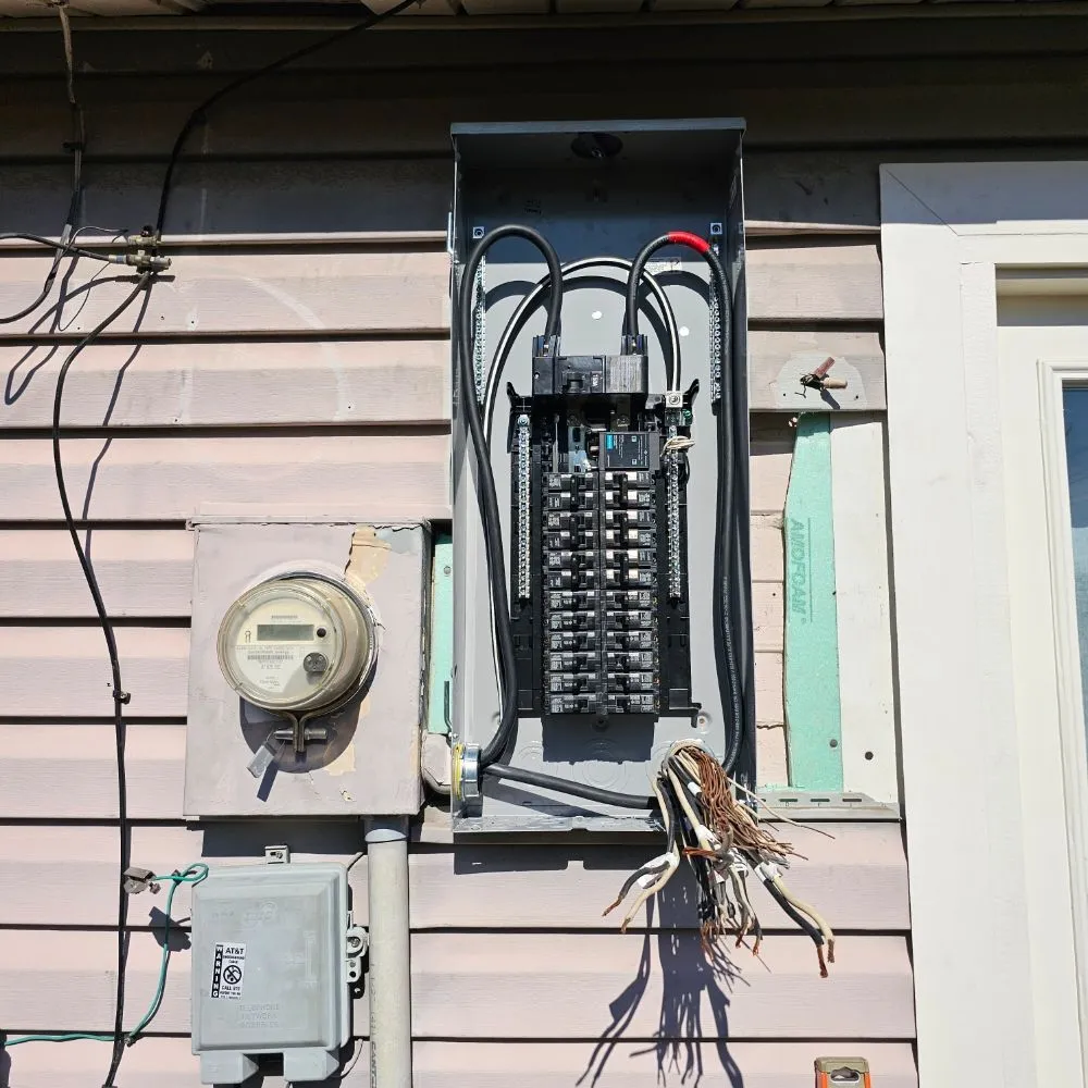 Slide of LaValley Home Services