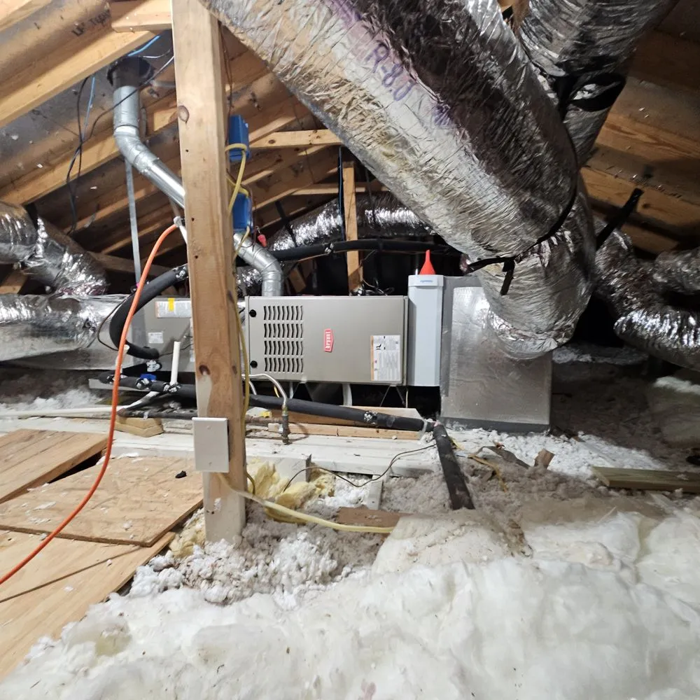 Slide of LaValley Home Services