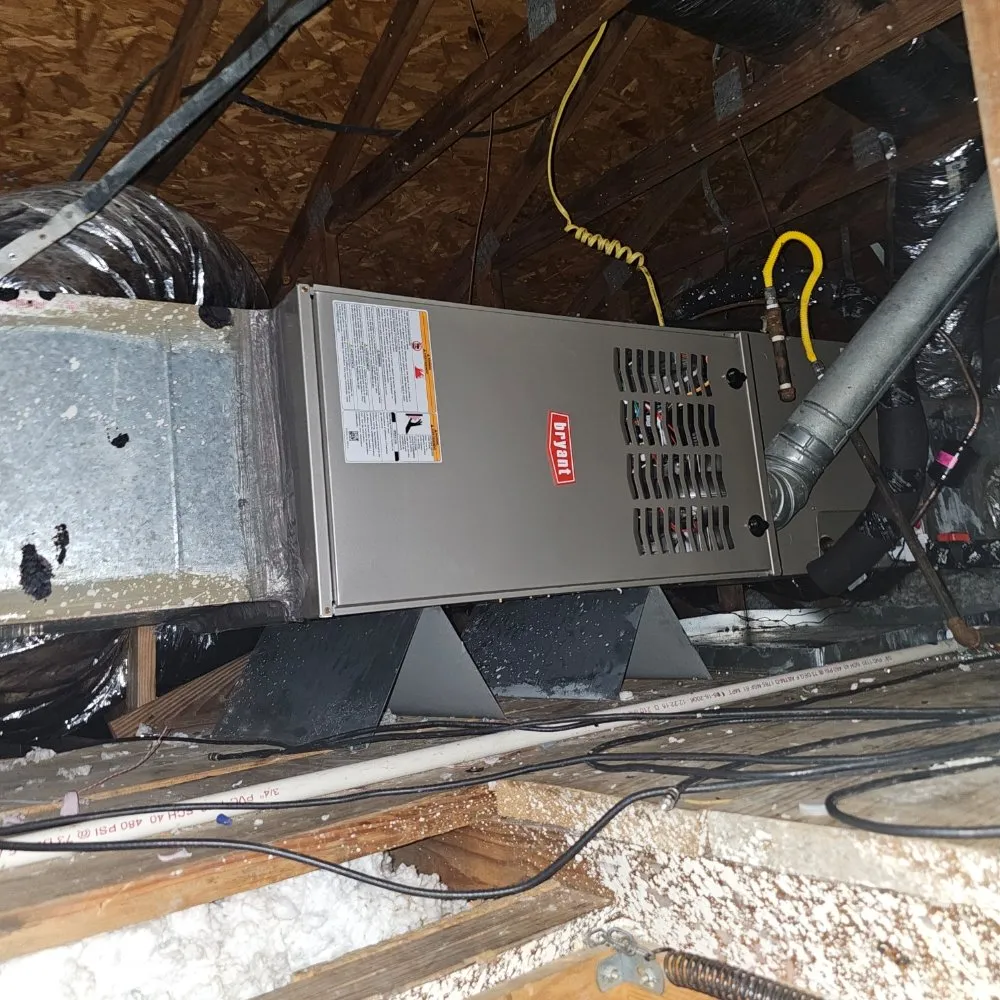 Slide of LaValley Home Services