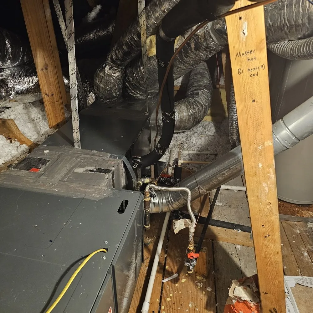 Slide of LaValley Home Services