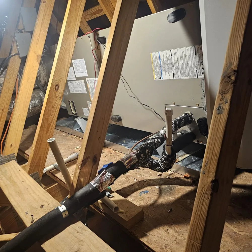 Slide of LaValley Home Services