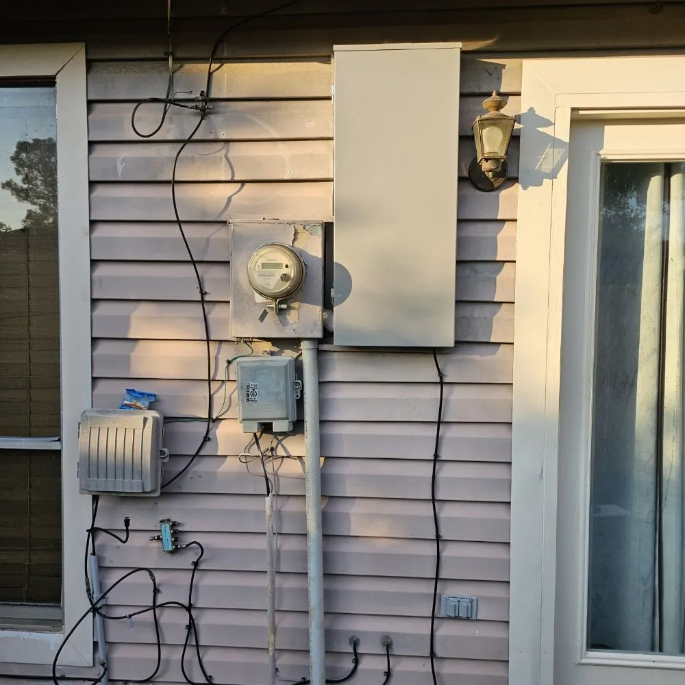 Slide of LaValley Home Services