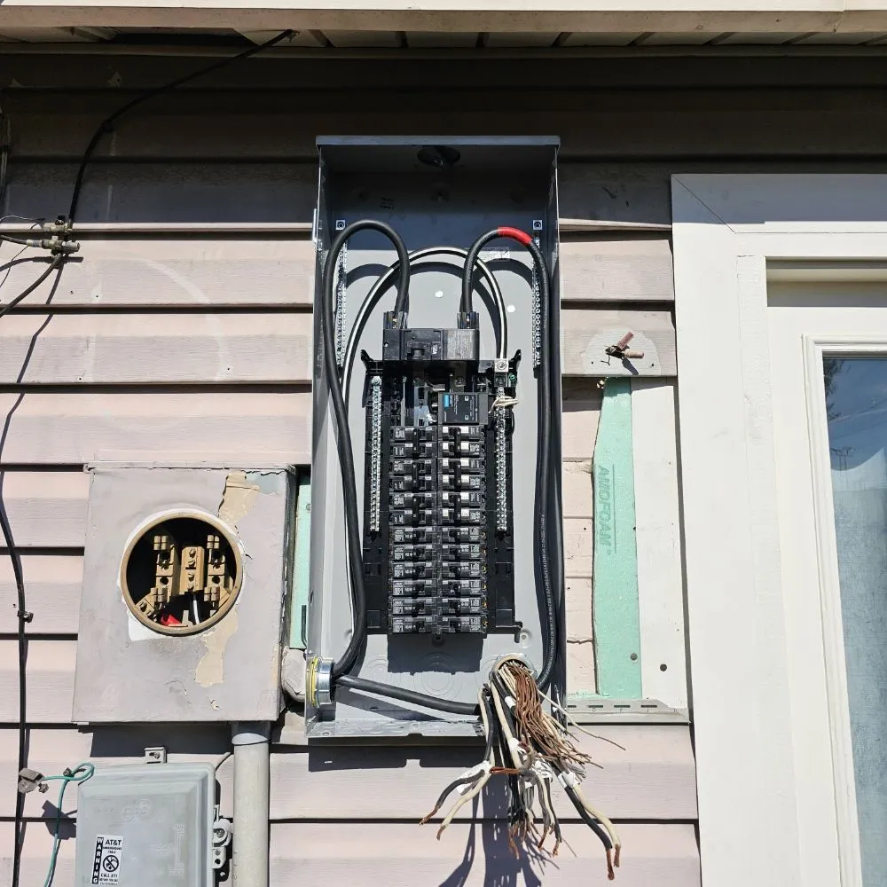 Slide of LaValley Home Services