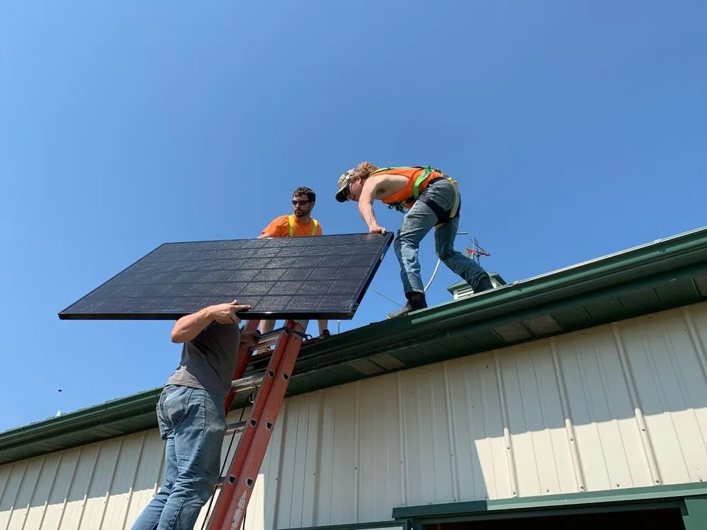 Slide of Laven Electric