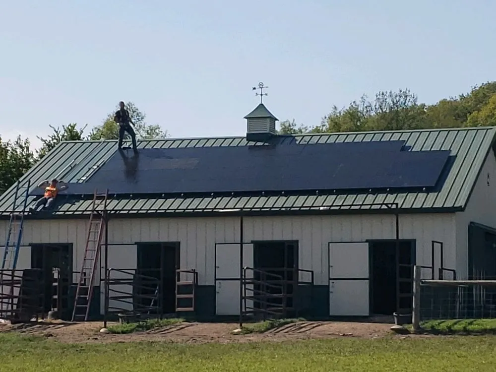 Slide of Laven Electric