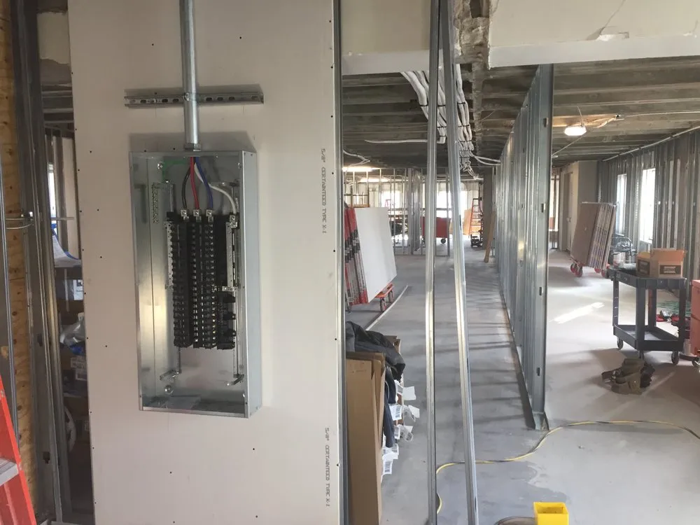 Slide of Laven Electric