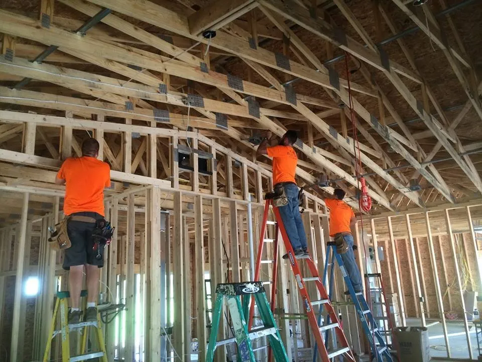 Slide of Laven Electric