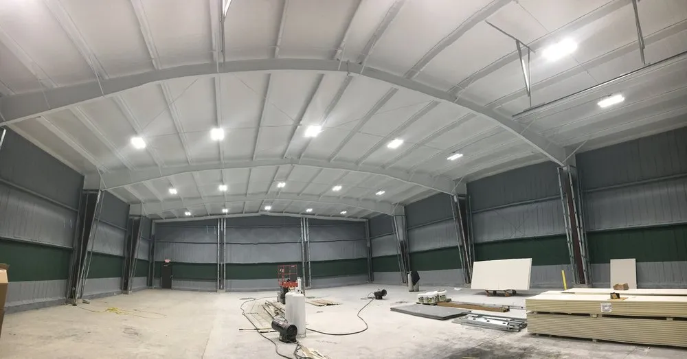 Slide of Laven Electric