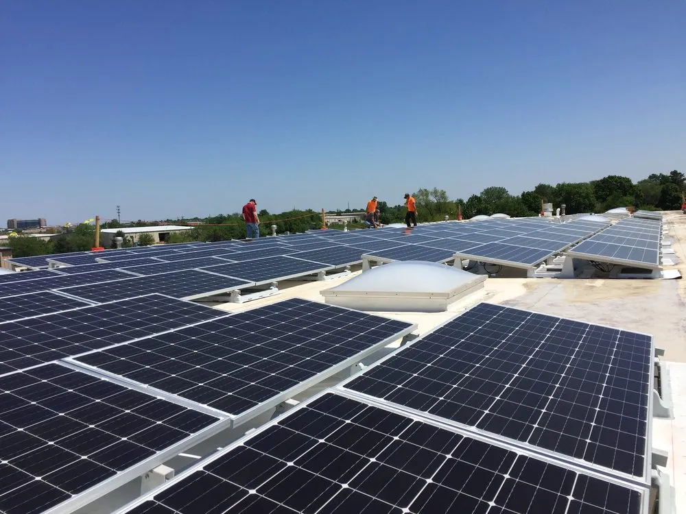 Slide of Laven Electric