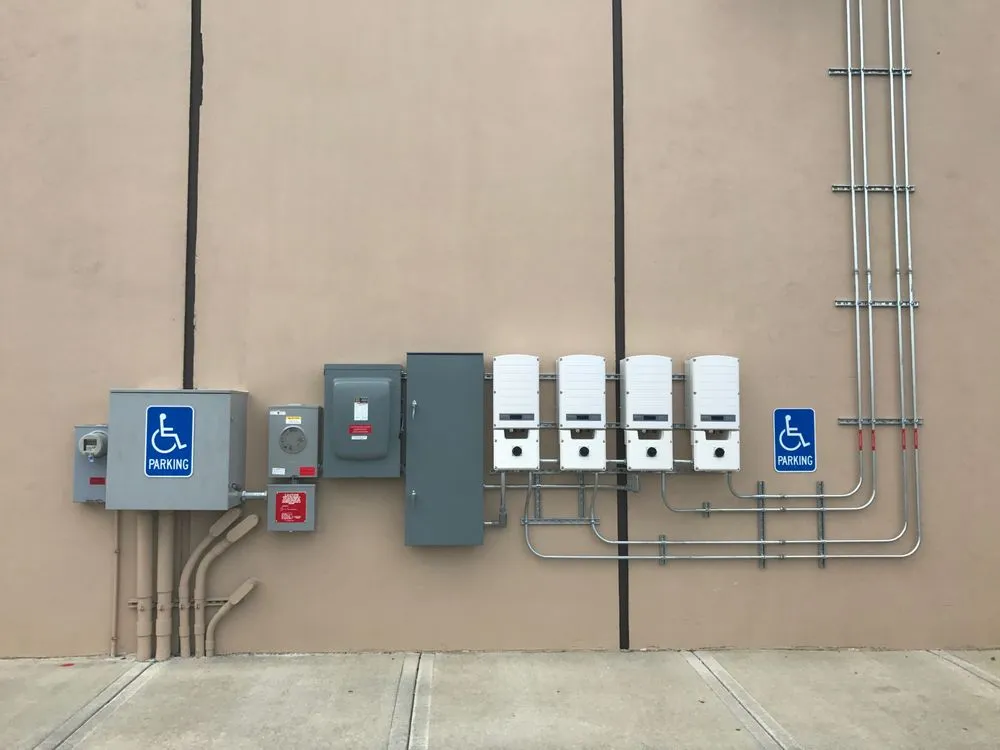 Slide of Laven Electric