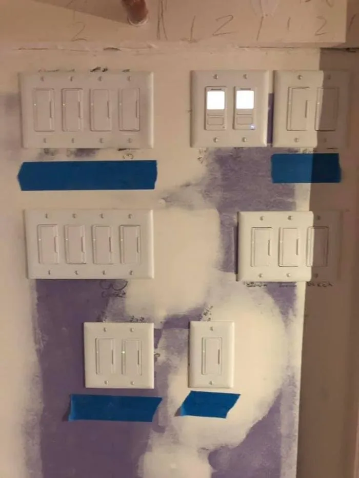 Slide of Lavenburg Electrical Contractors