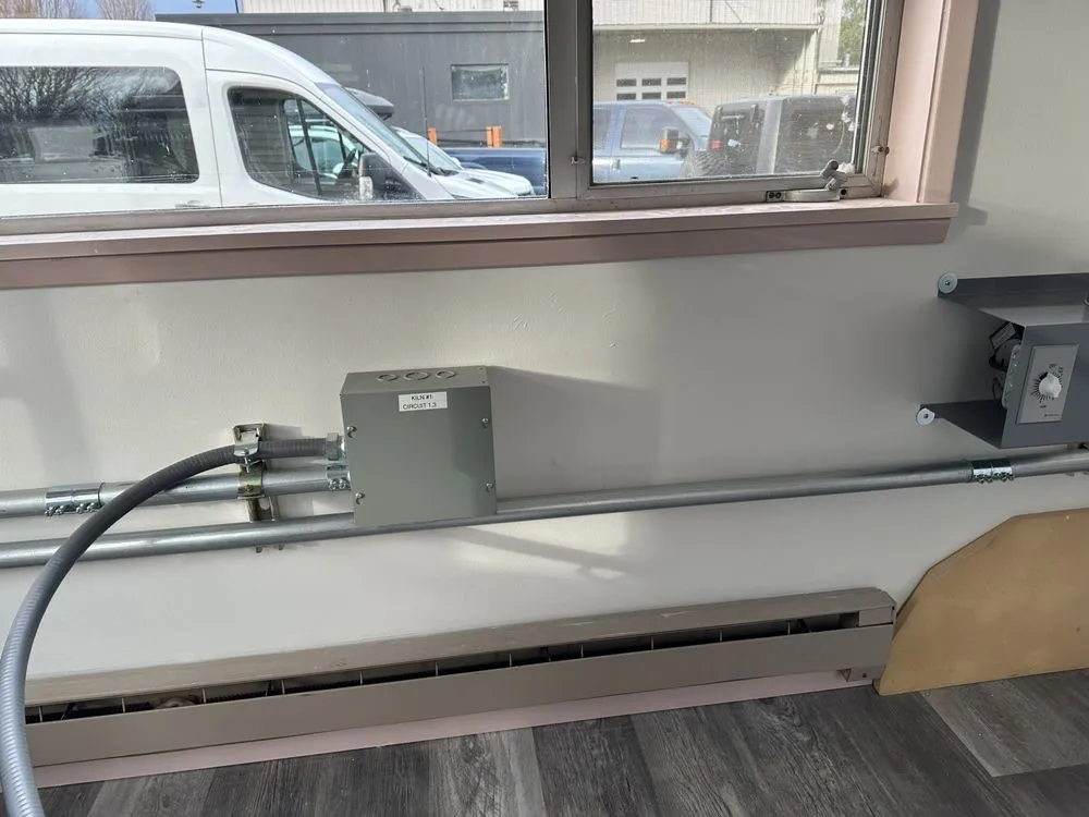 Slide of Lavender Electric