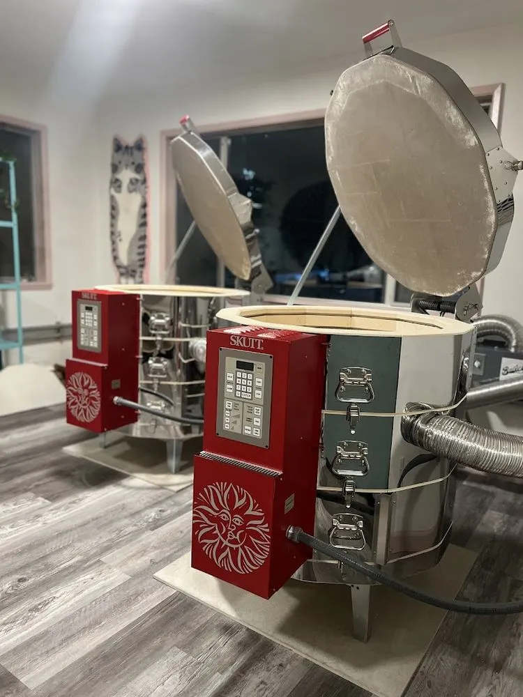 Slide of Lavender Electric