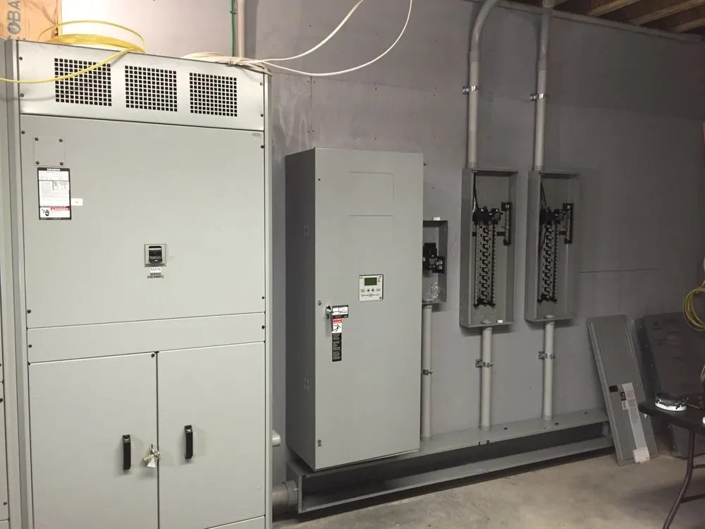 Slide of Lavergne Electric