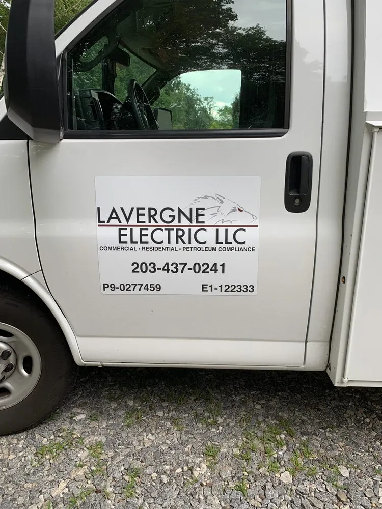 Slide of Lavergne Electric