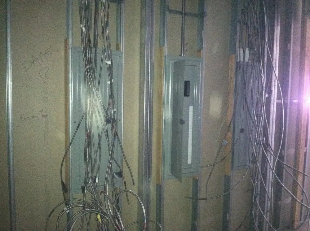 Slide of Lavergne Electric