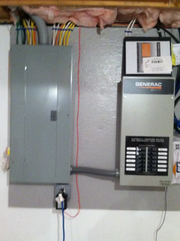 Slide of Lavergne Electric