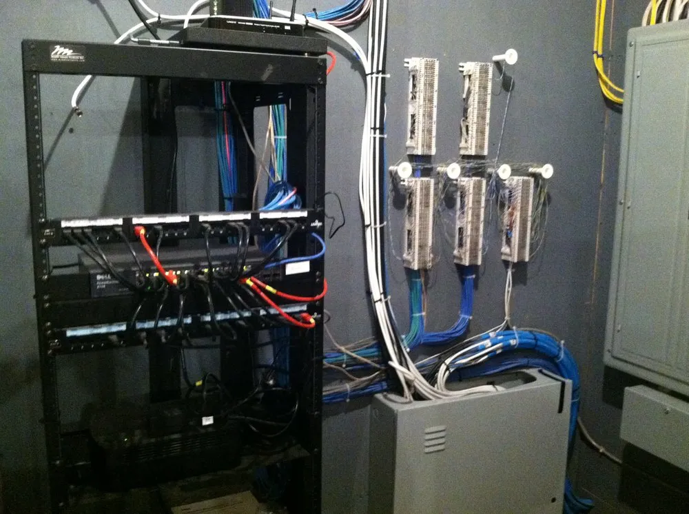 Slide of Lavergne Electric