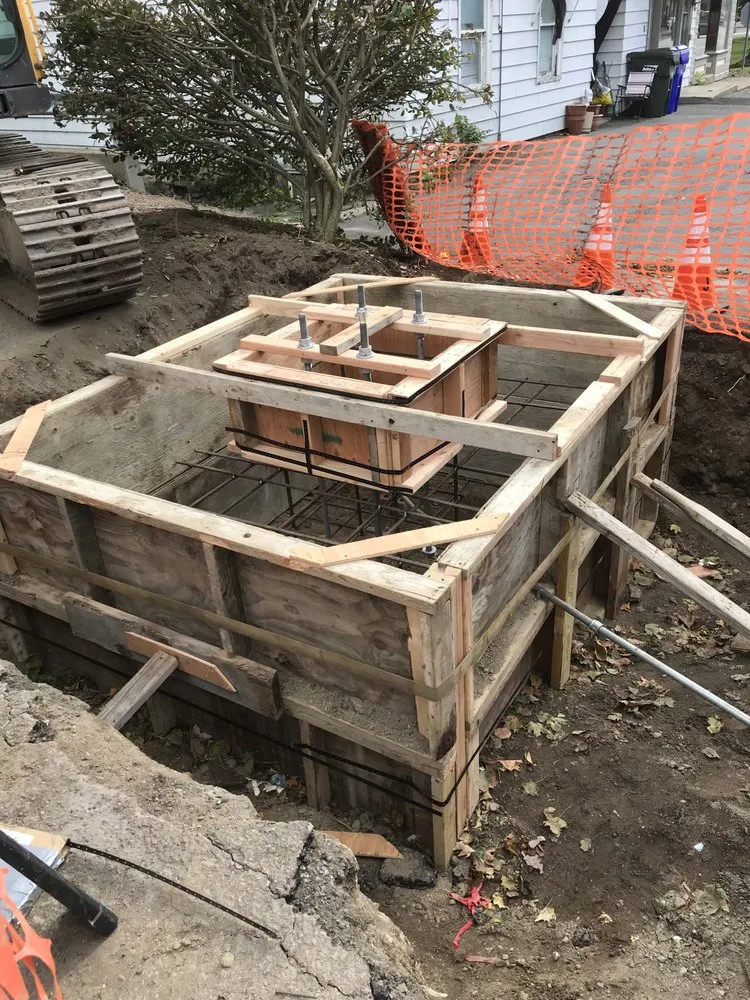 Slide of Lavergne Electric