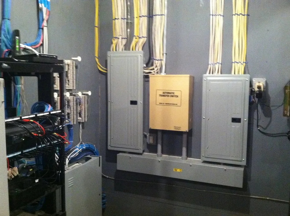 Slide of Lavergne Electric