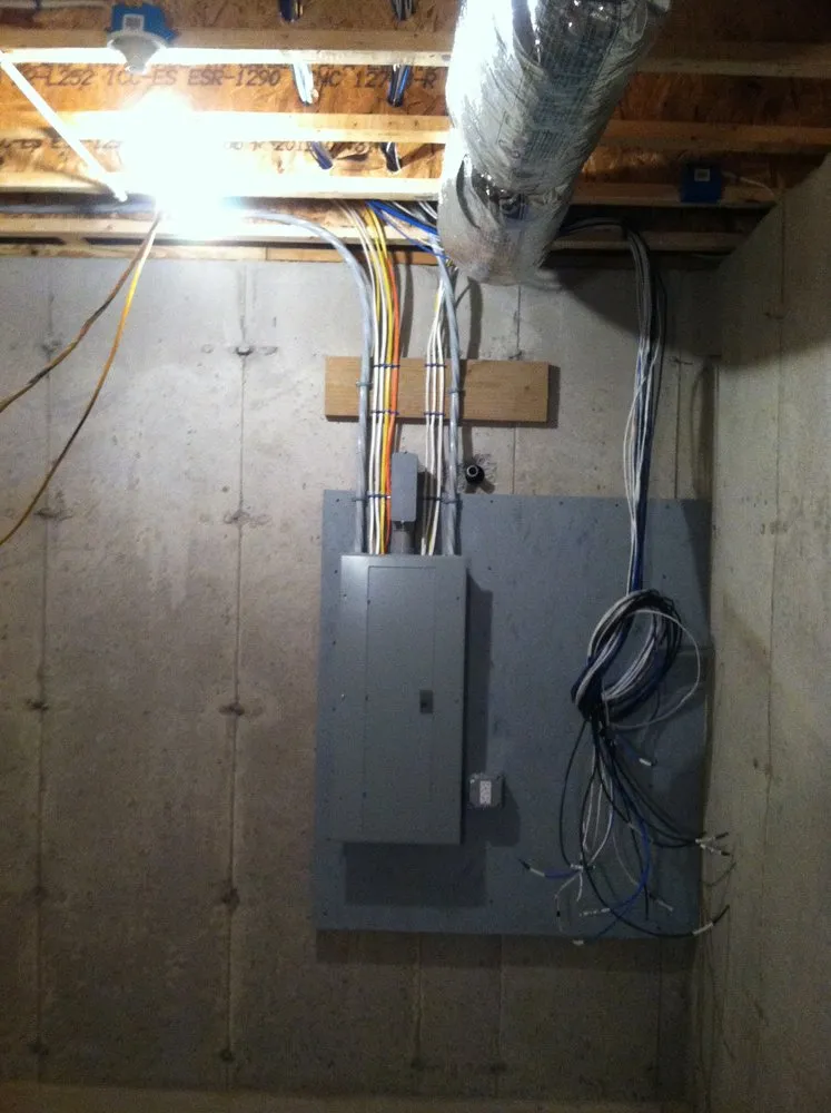 Emergency panel upgrade experts serving Thomaston, CT - Lavergne Electric