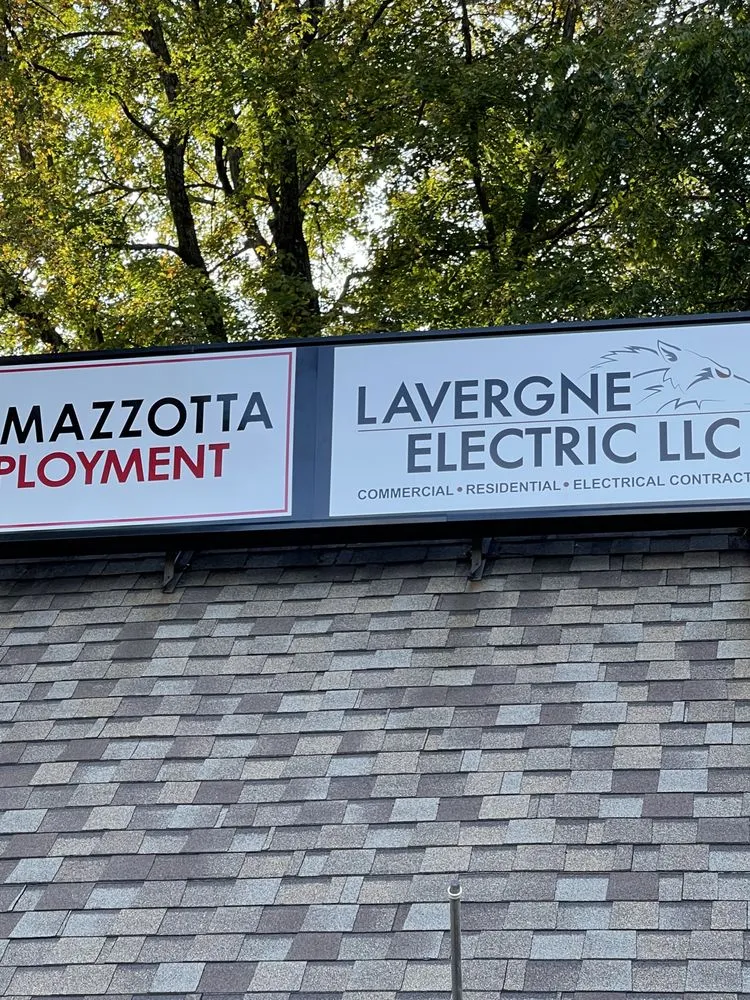 Slide of Lavergne Electric