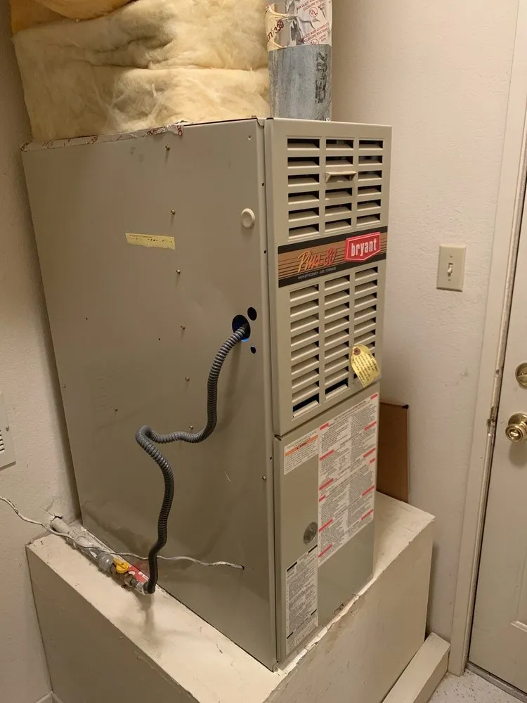 Slide of LaVerne & Son