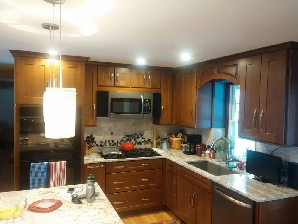 Slide of LaVigne Electric