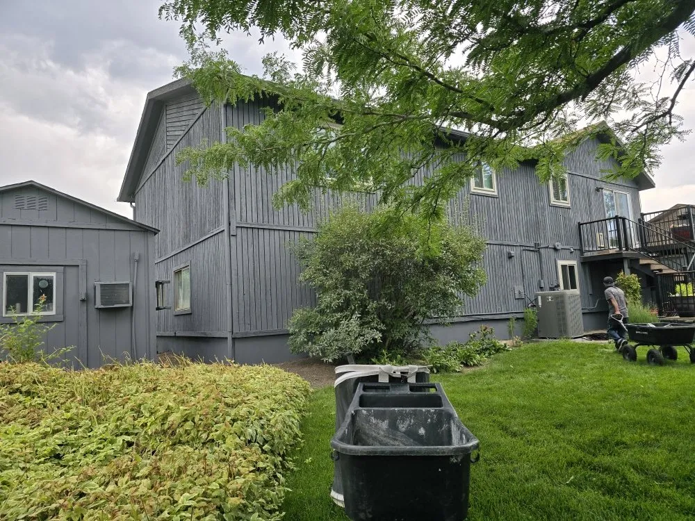 Slide of Lavo Construction