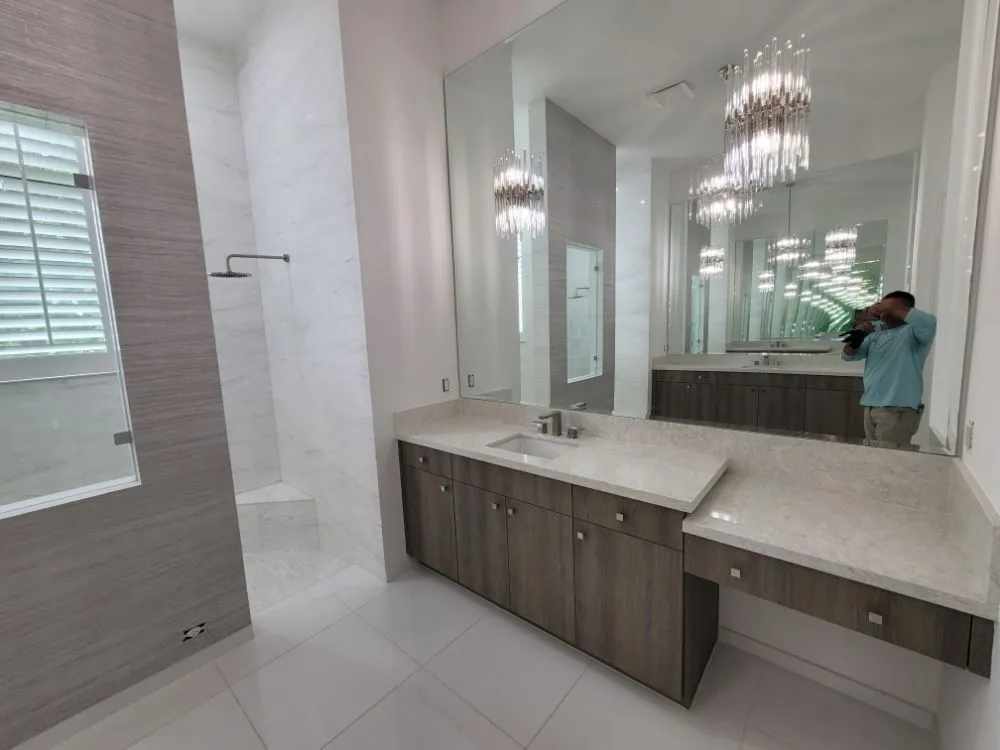 Slide of Lavo Construction