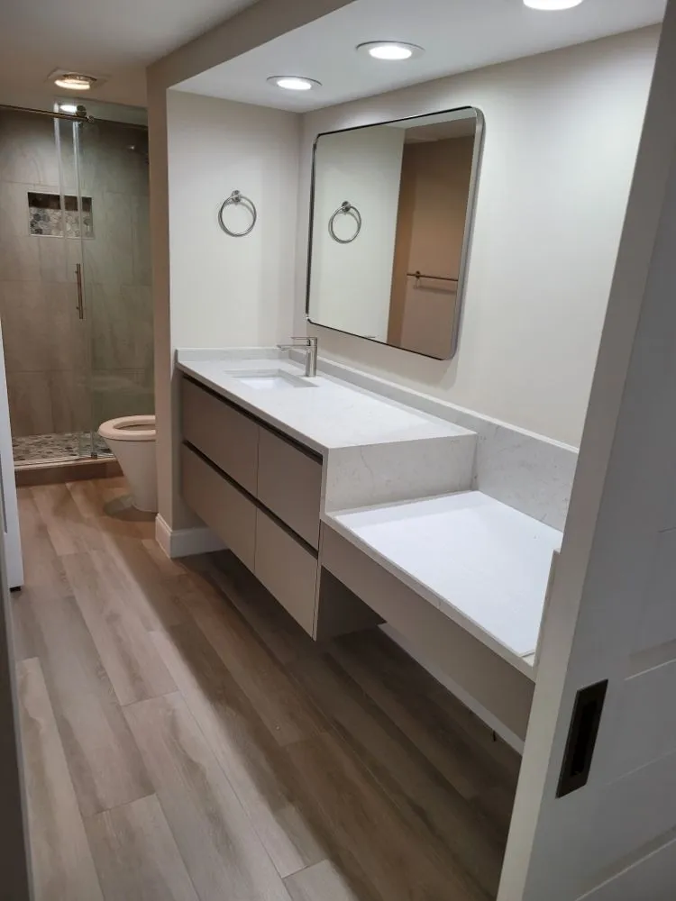 Slide of Lavo Construction