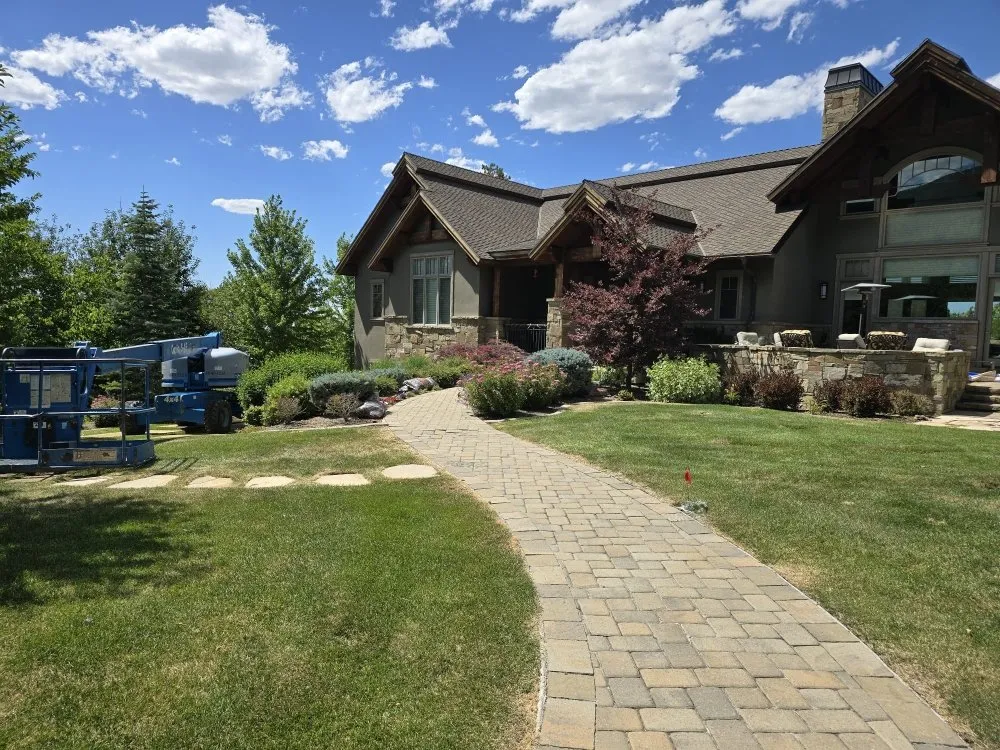 Slide of Lavo Construction