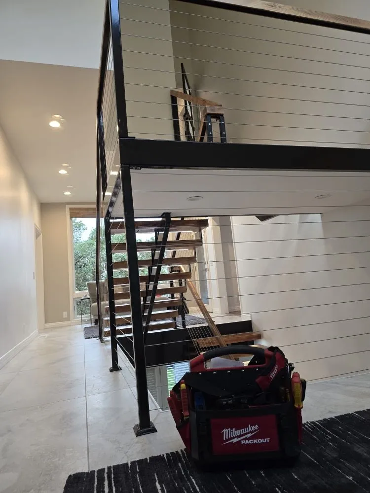 Slide of Lavo Construction