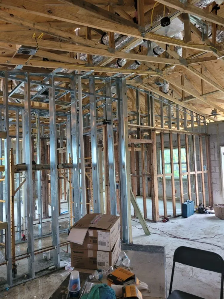 Slide of Lavo Construction