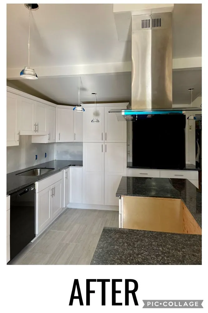 Slide of Lavorico Construction