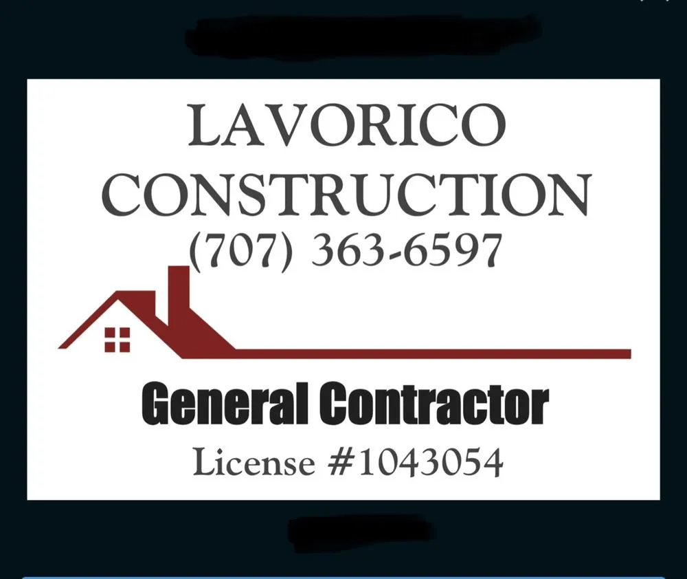 Slide of Lavorico Construction