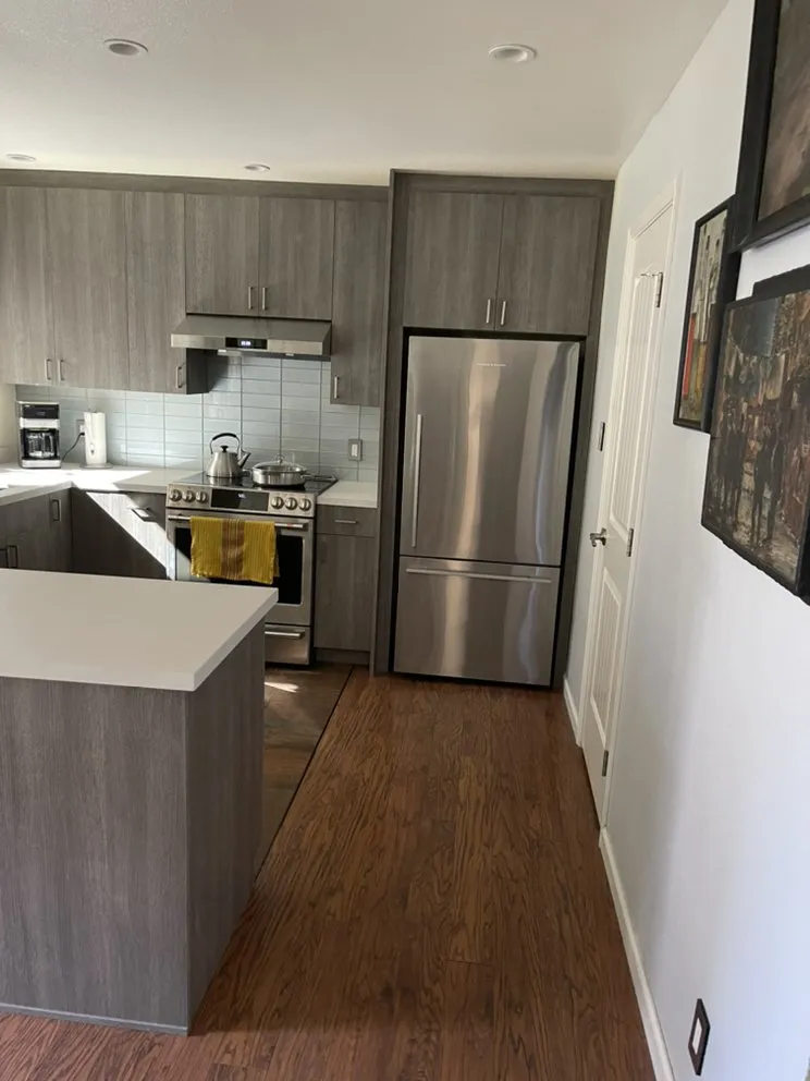 Slide of Lavorico Construction