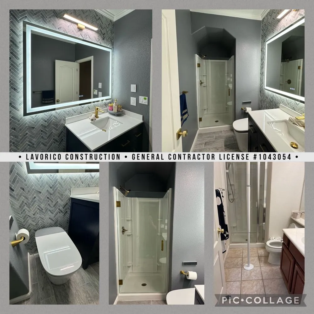 Slide of Lavorico Construction