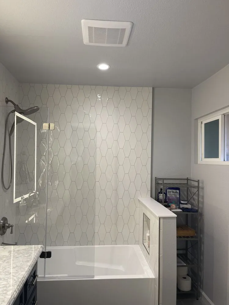 Slide of Lavorico Construction