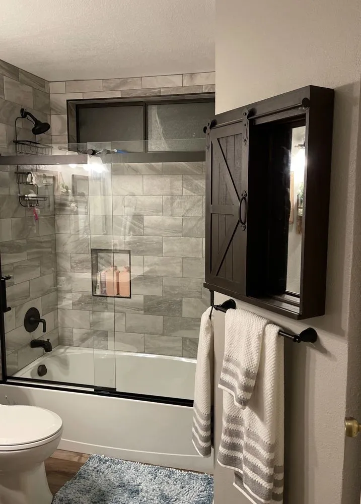 Slide of Lavorico Construction