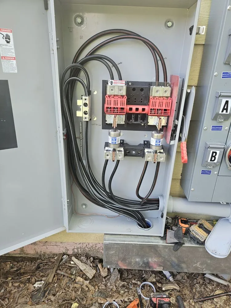 Slide of Lawelectric