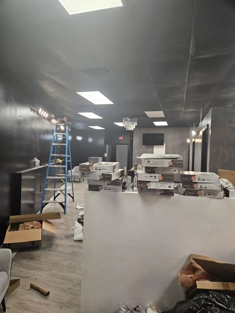 Slide of Lawelectric