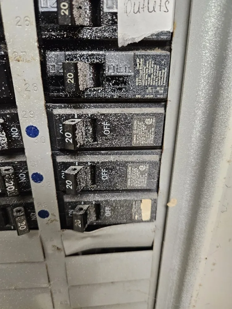 Slide of Lawelectric