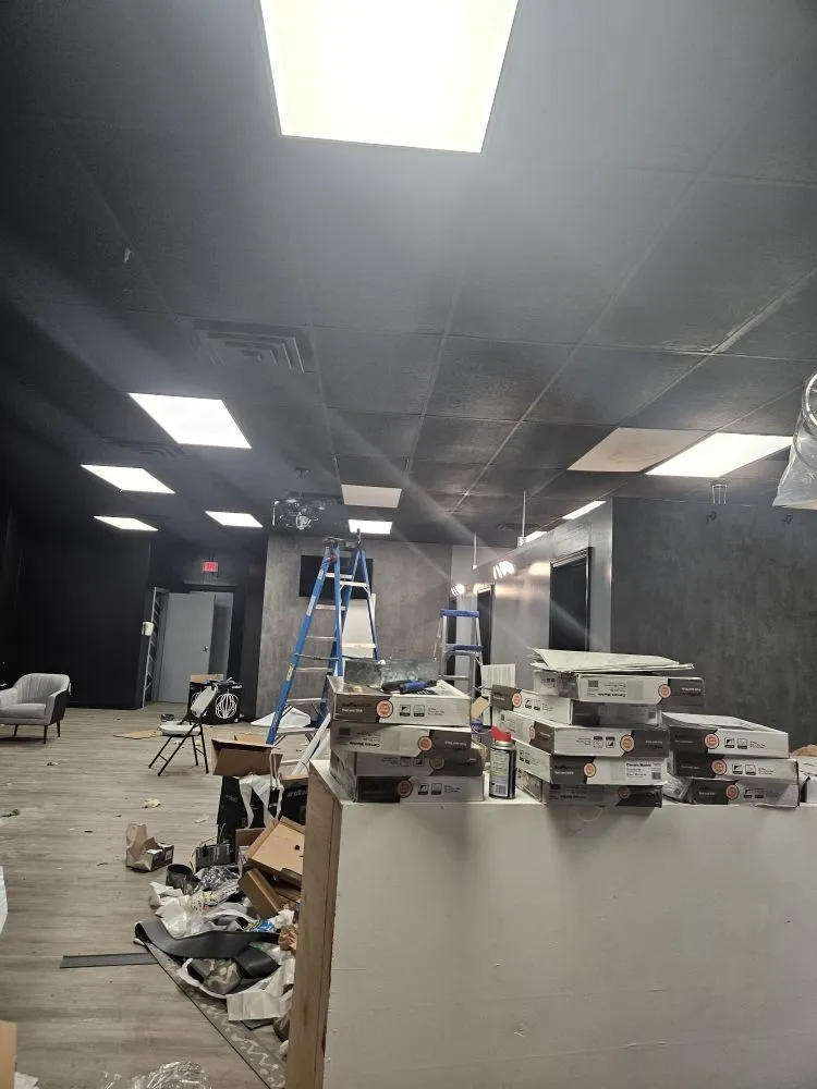 Slide of Lawelectric