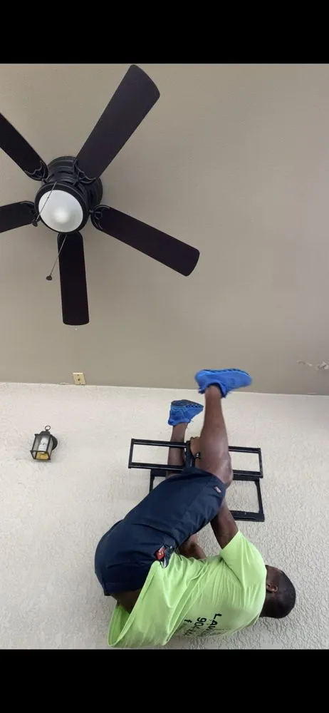 Slide of Lawerence TV Mounting