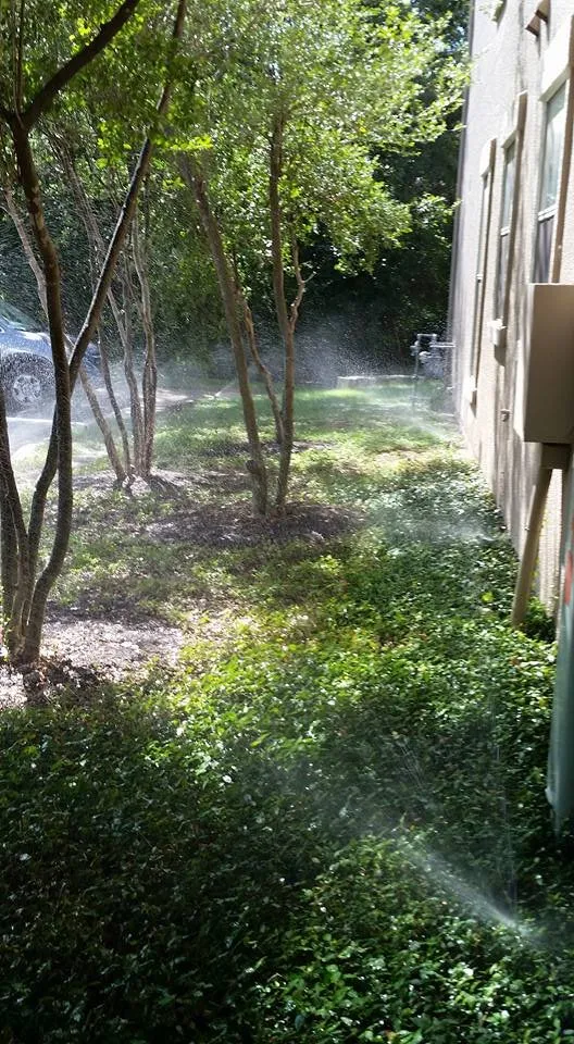 Slide of Lawn Concepts Irrigation Services