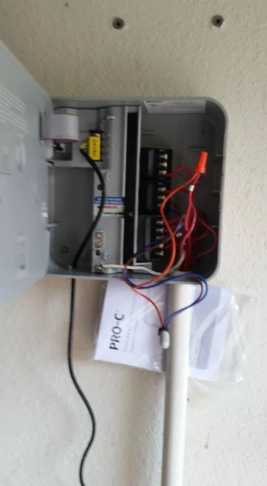 Professional electrical service for homes in lighting installation,  by 