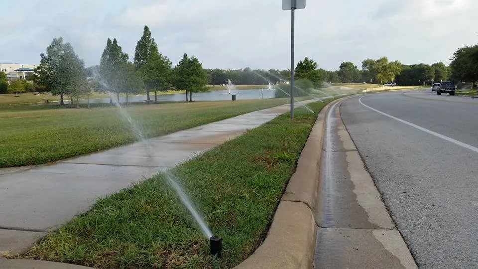 Slide of Lawn Concepts Irrigation Services