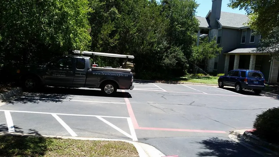 Slide of Lawn Concepts Irrigation Services